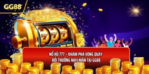 nổ hũ 777