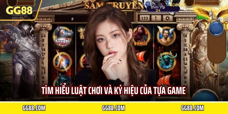 Tìm hiểu luật chơi và ký hiệu của tựa game