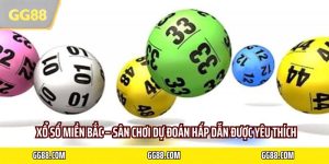 xổ số miền bắc