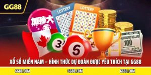 xổ số miền nam