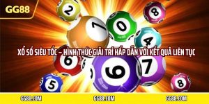 xổ số siêu tốc